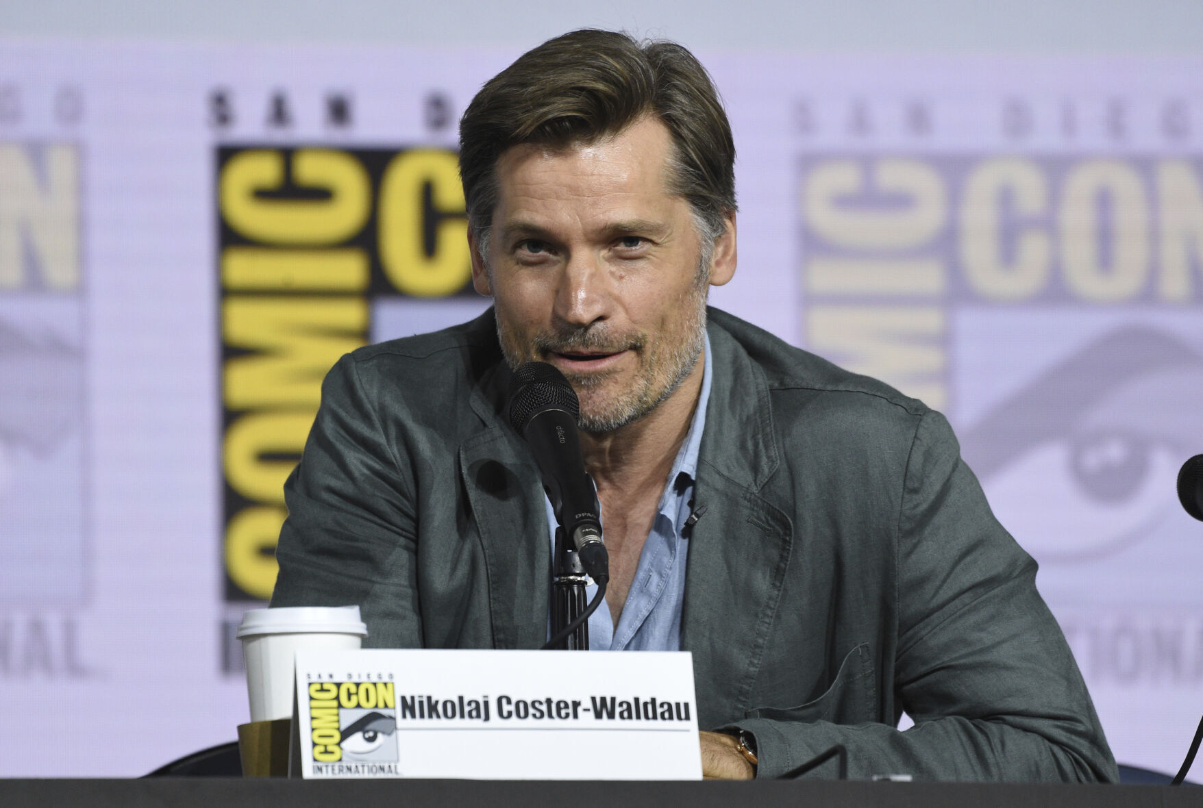 Nikolaj Coster-Waldau